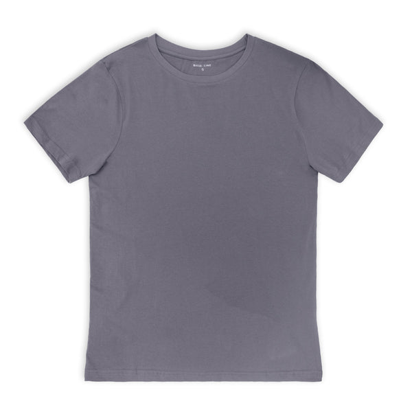 מארז 6 חולצות צווארון עגול