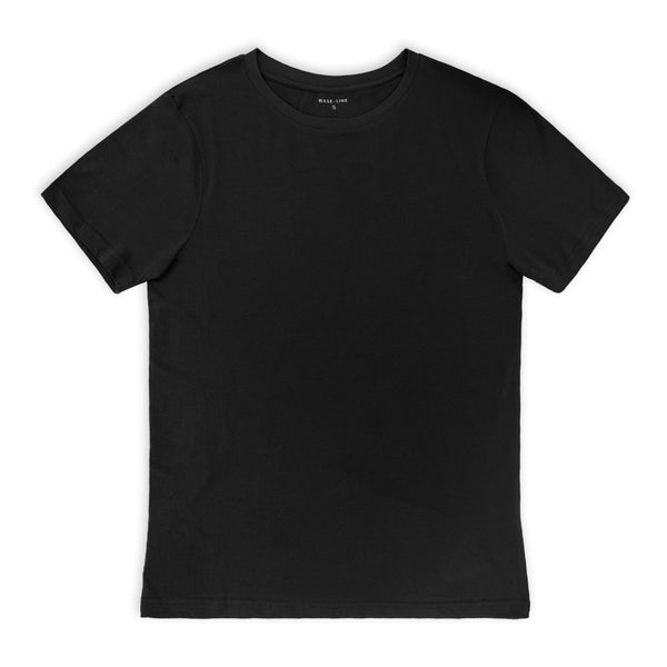 מארז 6 חולצות צווארון עגול