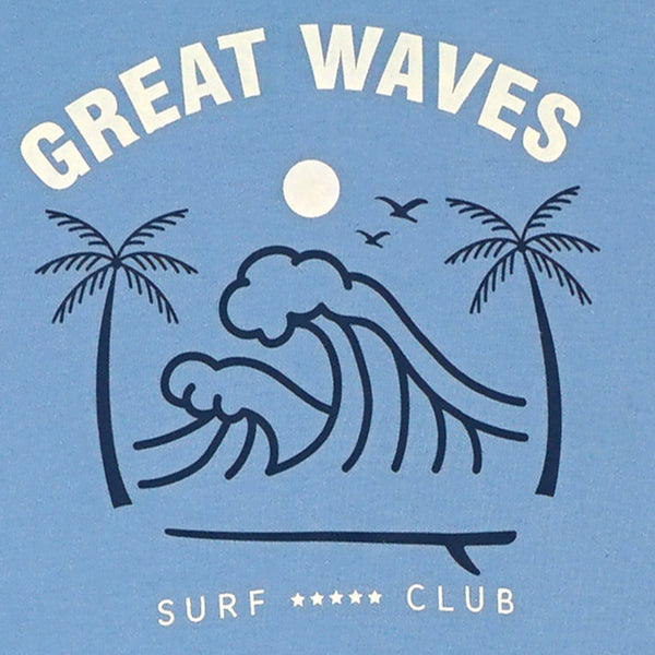 חולצת מעבר מודפסת