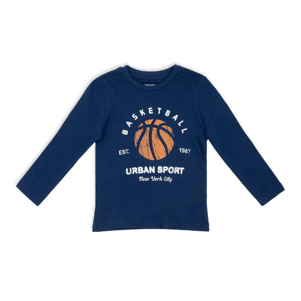 זוג חולצות אינטרלוק