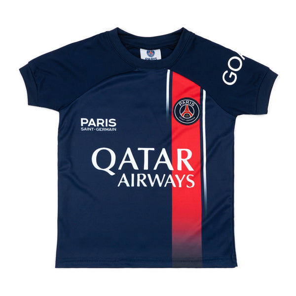 חליפות כדורגל פריז סן-ז'רמן Paris Saint Germain ילדים 4-16