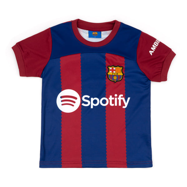 חליפות כדורגל ברצלונה FBC ילדים 4-16