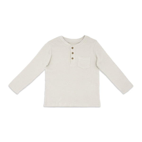 זוג חולצות בד ופל - כחול לבן