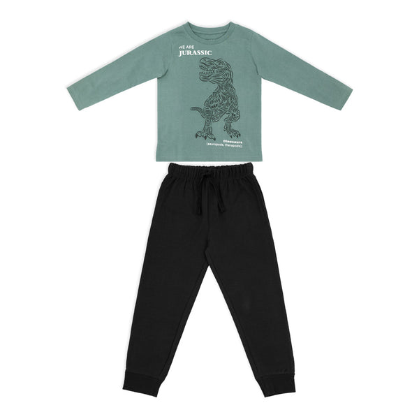 זוג חליפות מעבר