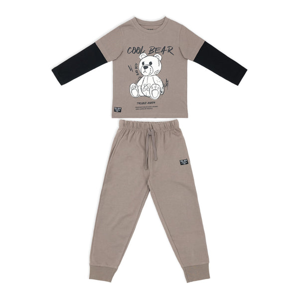 זוג חליפות מעבר