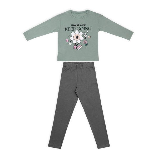 חליפת מעבר עם טייץ