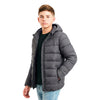 מעיל קווילט אולטרה לייט קפוצ'ון בנים