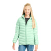 מעיל קווילט אולטרה לייט קפוצ'ון בנות