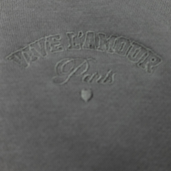 סווטשירט בטן פוטר רקום