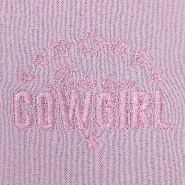 סווטשירט בטן פוטר רקום