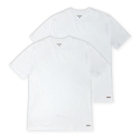 זוג חולצות לייקרה K-Seven צווארון עגול