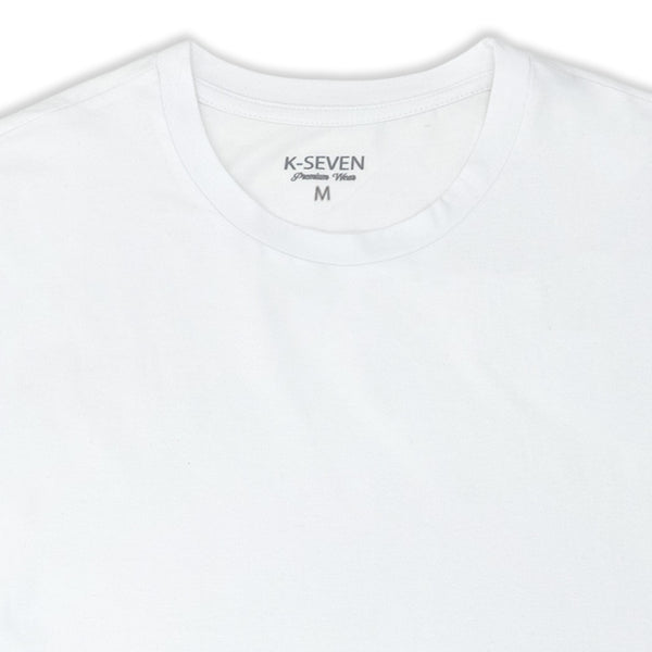 זוג חולצות לייקרה K-Seven צווארון עגול