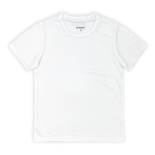 חולצת דריי פיט חלקה