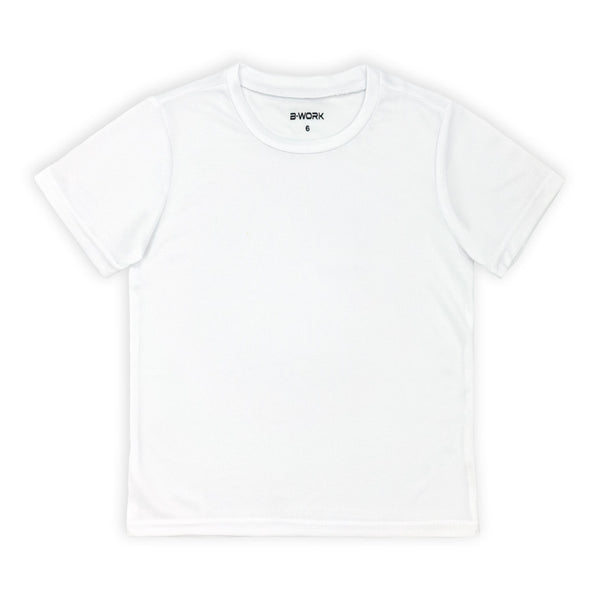 חולצת דריי פיט חלקה