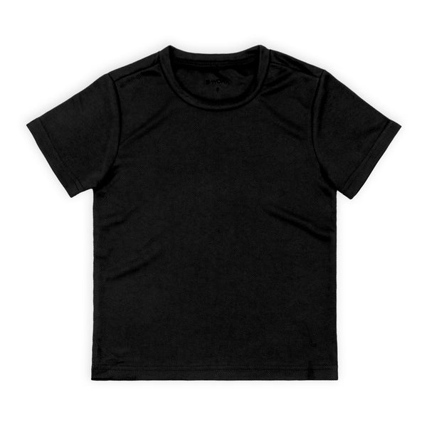 חולצת דריי פיט חלקה