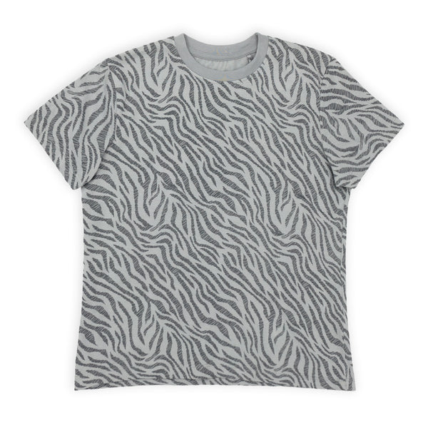 זוג פיג'מות קצרות מודפסות