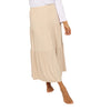 חצאית ריב וולאנים ארוכה One Size