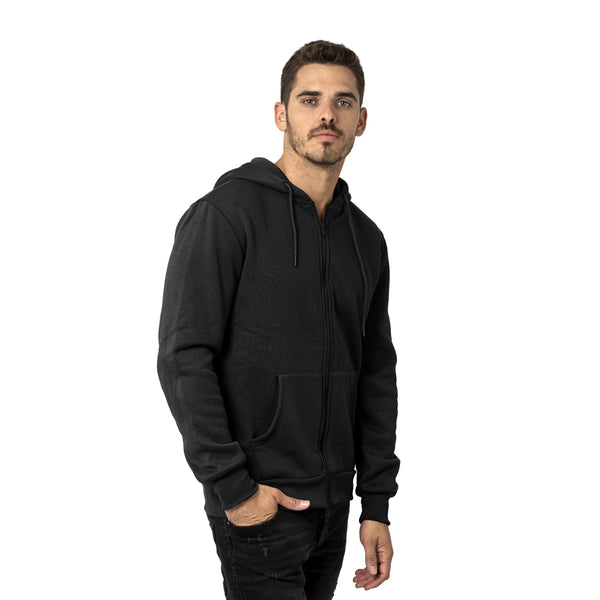 קפוצ'ון רוכסן גבר ונוער