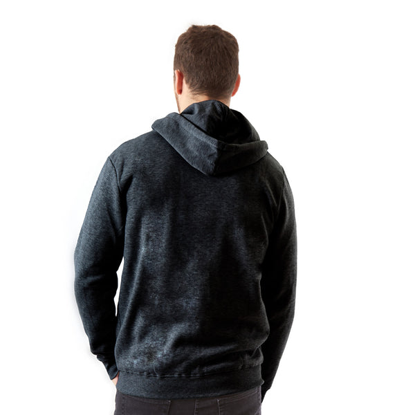 קפוצ'ון רוכסן גבר ונוער