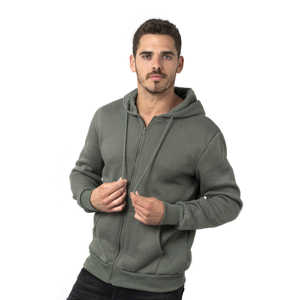 קפוצ'ון רוכסן גבר ונוער