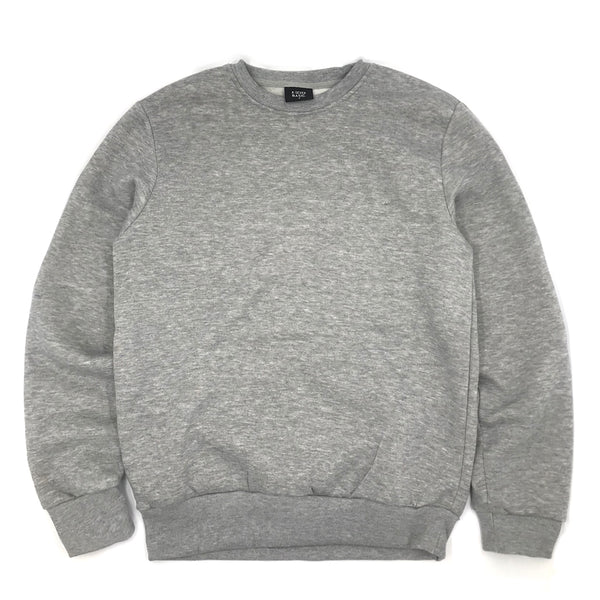 סווטשירט עם צווארון ניקי