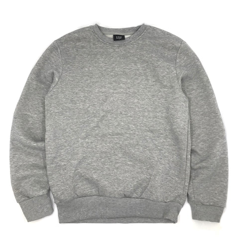 סווטשירט עם צווארון ניקי