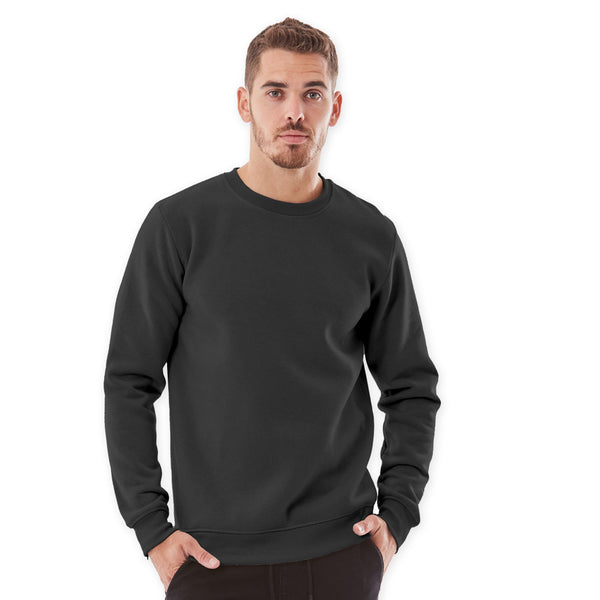 סווטשירט עם צווארון ניקי