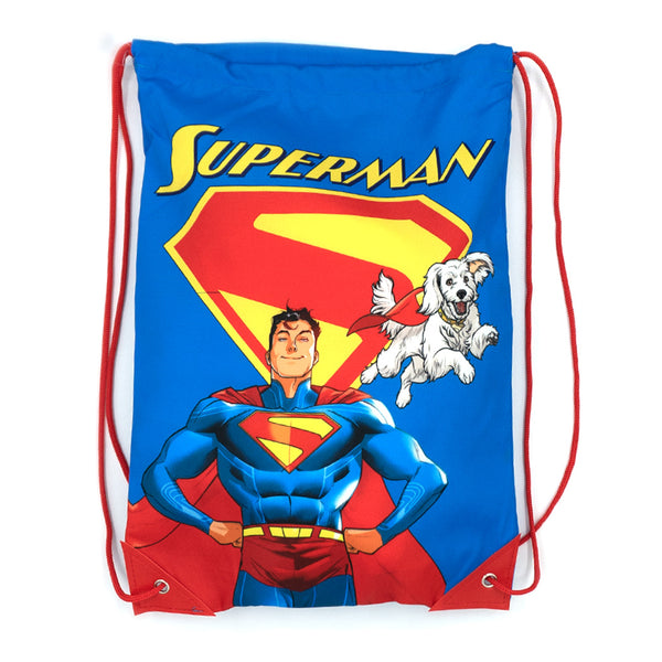 תיק שרוך סופרמן