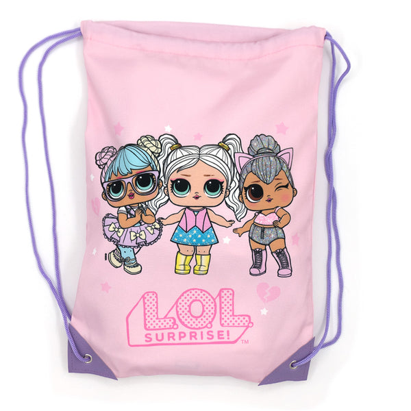 תיק שרוך LOL Surprise!