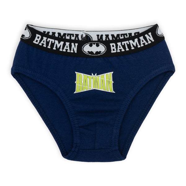 מארז 3 תחתוני באטמן בנים