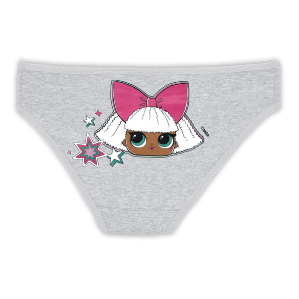 מארז 9 תחתוני LOL Surprise!