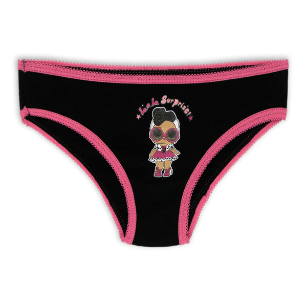 מארז 9 תחתוני LOL Surprise!