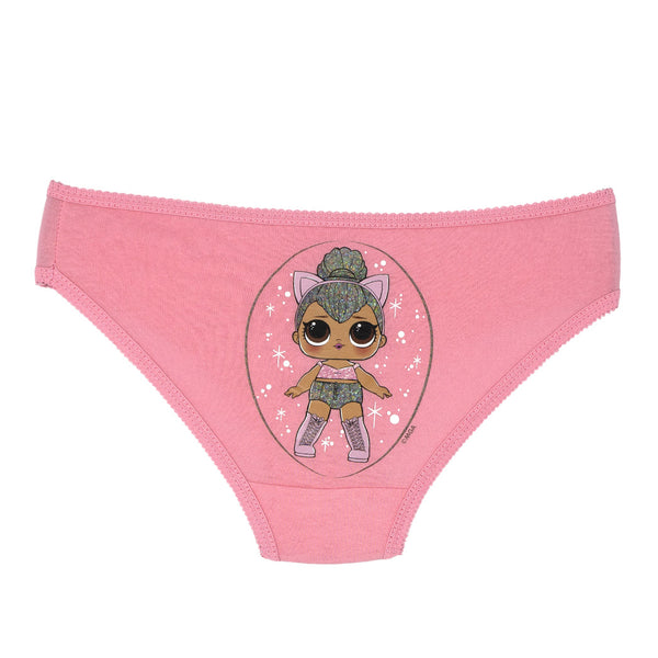 מארז 9 תחתוני LOL Surprise!