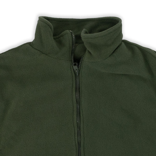 ג'קט פליז דו צדדי