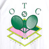 חולצה עם הדפס טניס OTC נשים 1-2