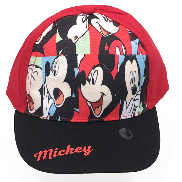 כובע מודפס מיקי מאוס Mickey ילדים