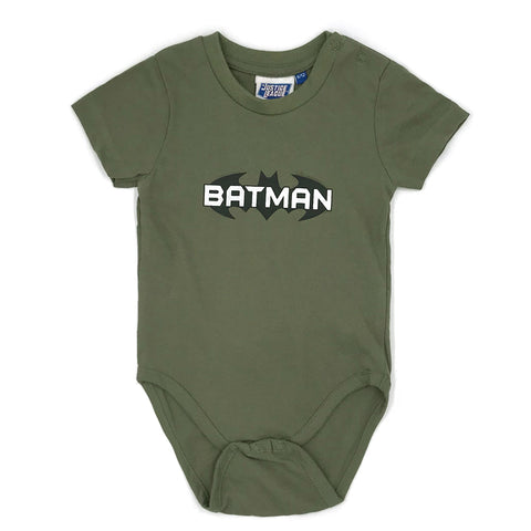 בגדי גוף באטמן לתינוק 6-24M
