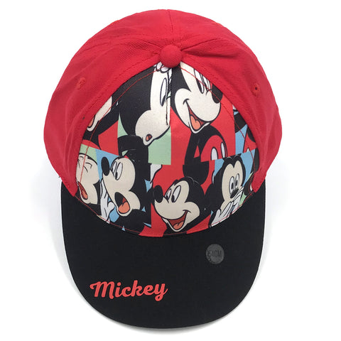 כובע מודפס מיקי מאוס Mickey ילדים