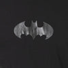 חולצת טי-שירט ארוך לוגו באטמן גברים XS-XXL