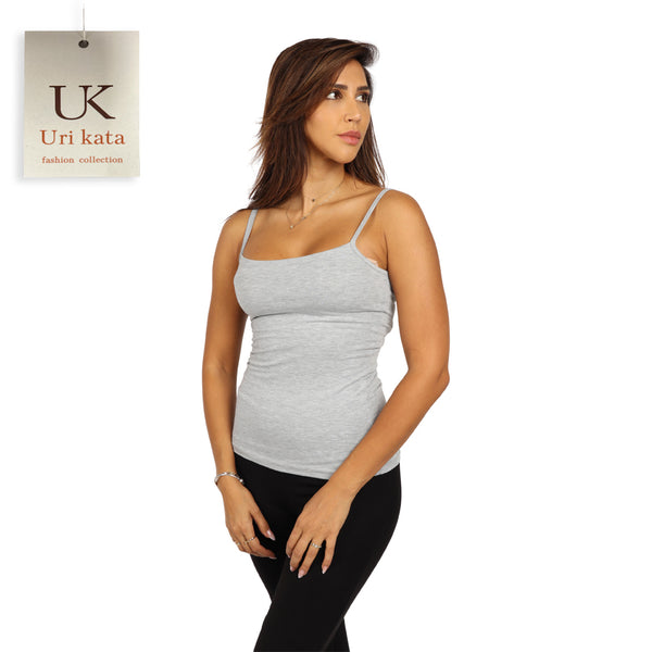 גופיית ספגטי