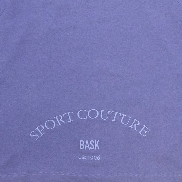 קפוצ'ון שילוב בד רקום Sport Couture נשים
