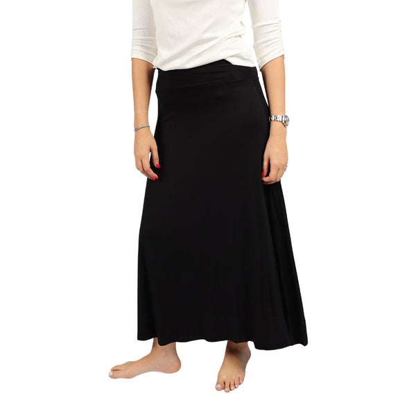 חצאית מקסי פעמון