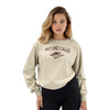 סווטשירט עם רקמה Nature Calls נשים