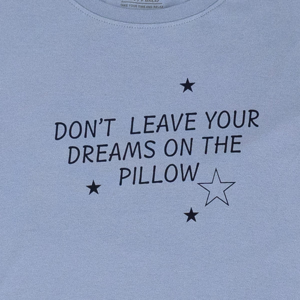 פיג'מה נשים אינטרלוק