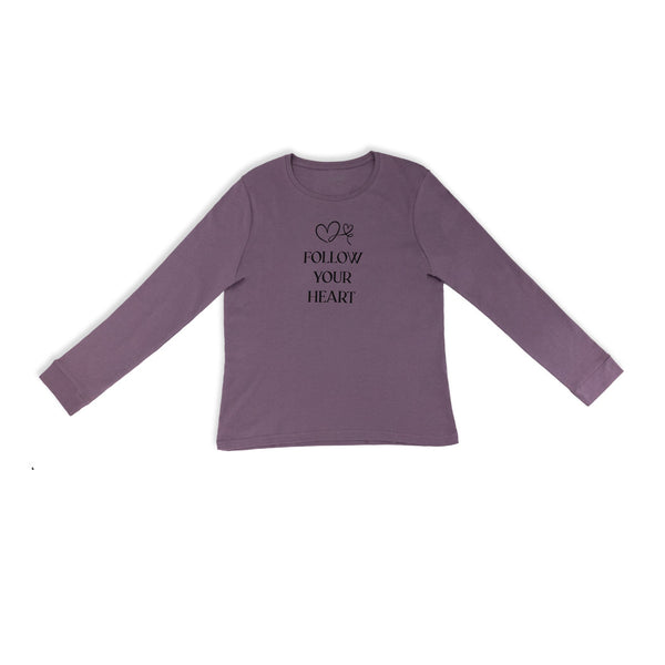 פיג'מה נשים אינטרלוק