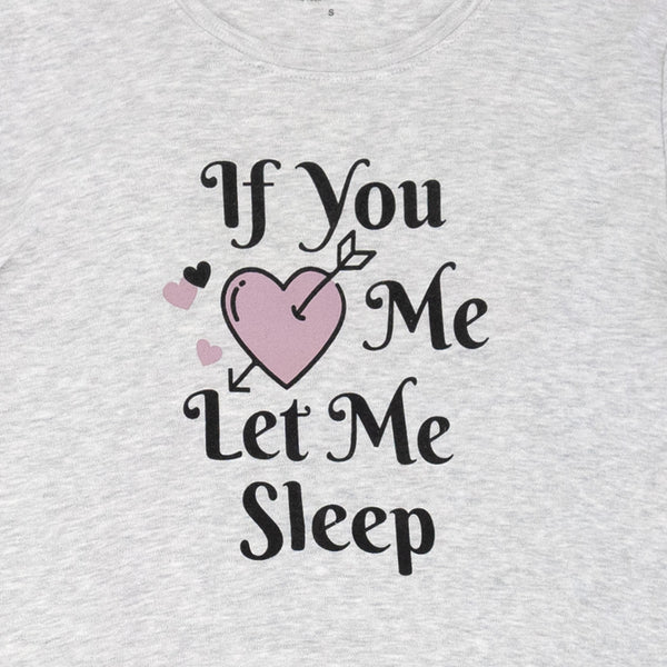 פיג'מה נשים אינטרלוק