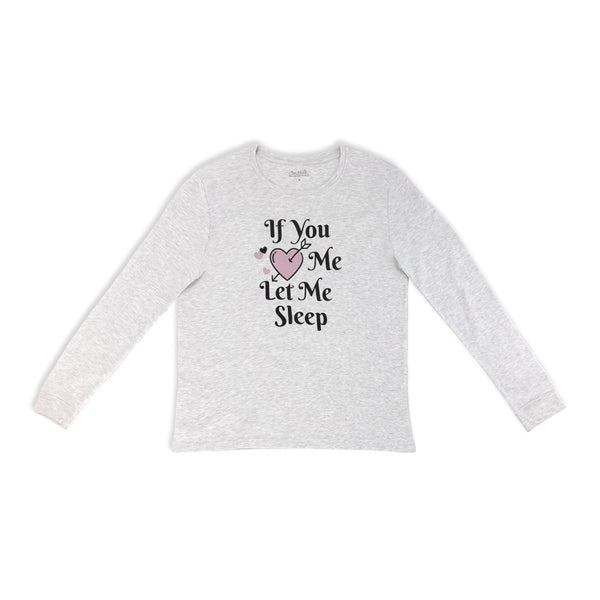 פיג'מה נשים אינטרלוק