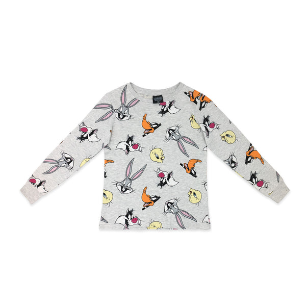 פי'גמה כותנה לוני טונס