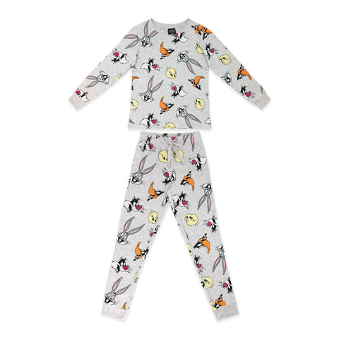 פי'גמה כותנה לוני טונס