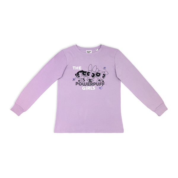 פי'גמה כותנה בנות הפאוור-פאף